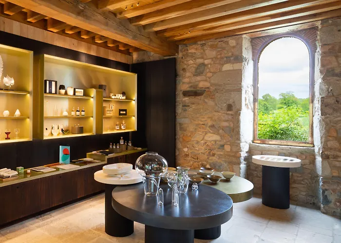 فندق Domaine Des Etangs, Collection