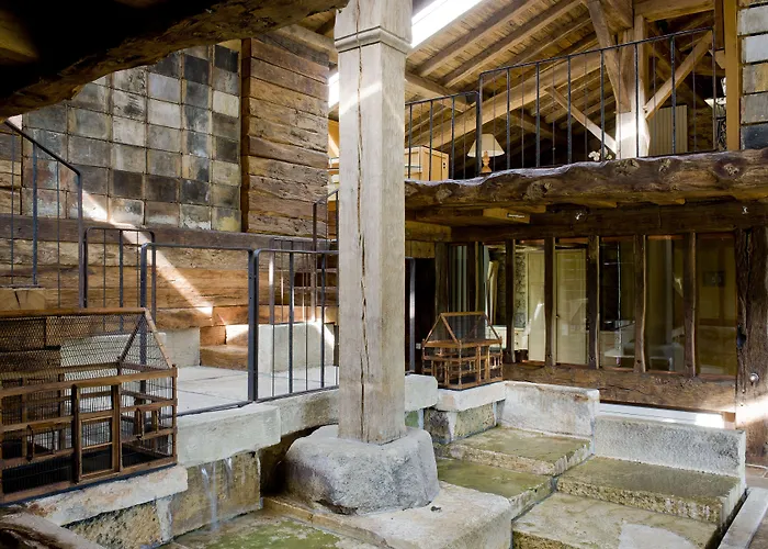 Domaine Des Etangs, Collection Hotel