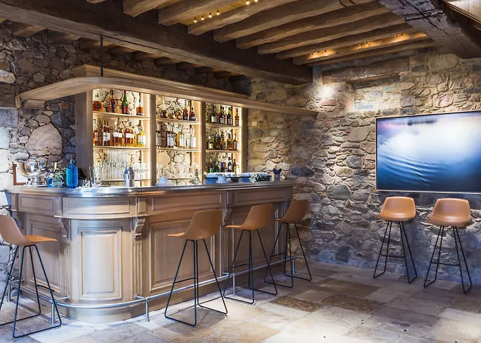 Hotel Domaine Des Etangs, Collection 5*