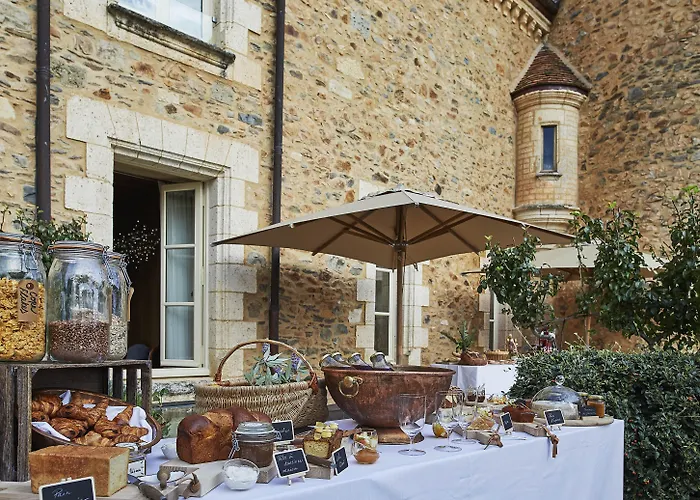 فندق Domaine Des Etangs, Collection Massignac