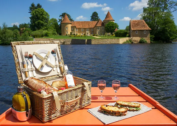 Hotel Domaine Des Etangs, Collection 5*