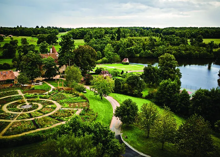 Domaine Des Etangs, Collection