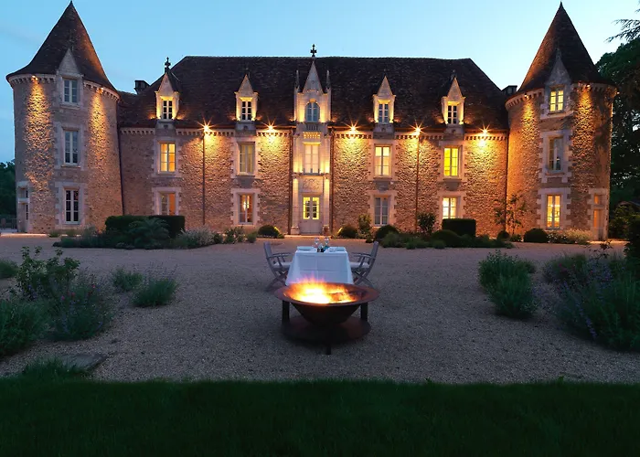 Domaine Des Etangs, Collection Hotel
