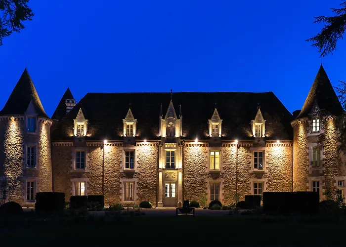 Domaine Des Etangs, Collection