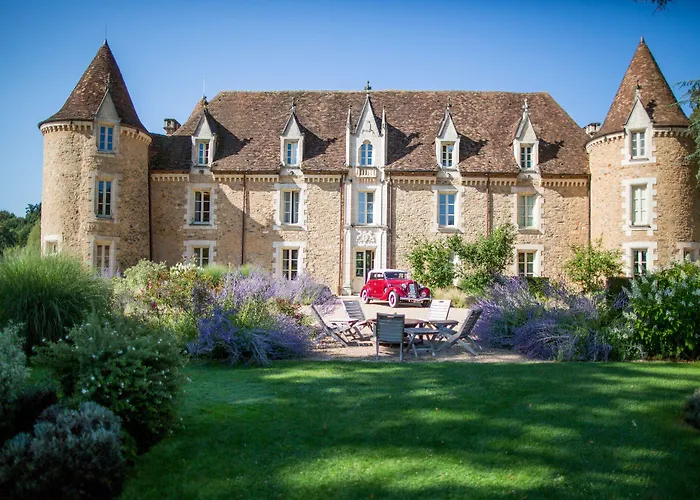 Domaine Des Etangs, Collection 5* Massignac